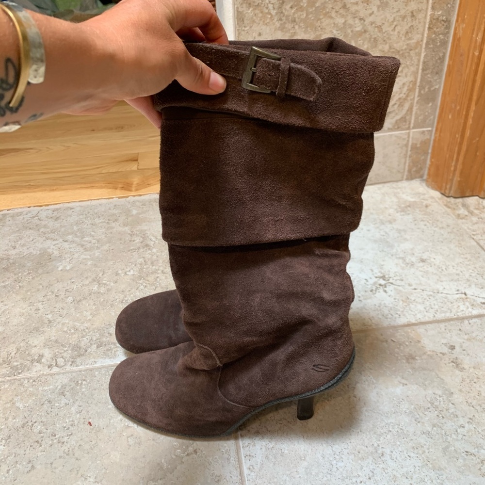 Women’s heel boots